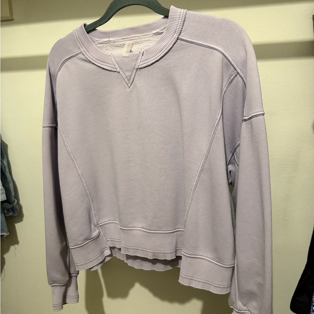 Free People Intercept pullover